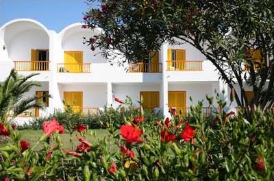 Hotel Club Marrmara Hammamet Beach 3 *** / Hammamet / Tunisie