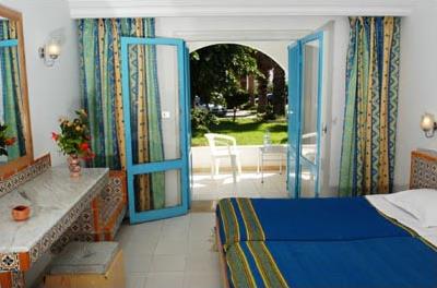 Hotel Club Marrmara Hammamet Beach 3 *** / Hammamet / Tunisie