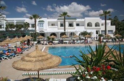 Hotel Club Marrmara Hammamet Beach 3 *** / Hammamet / Tunisie