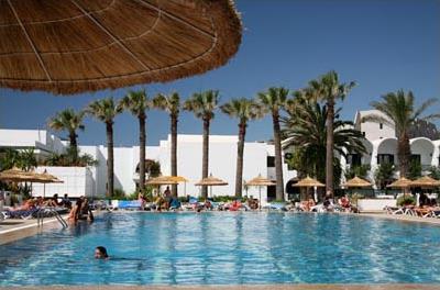 Hotel Club Marrmara Hammamet Beach 3 *** / Hammamet / Tunisie