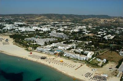 Hotel Club Marrmara Hammamet Beach 3 *** / Hammamet / Tunisie