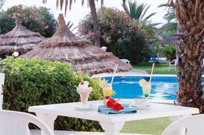 Hotel Club Coralia Palm Beach 4 **** / Hammamet / Tunisie