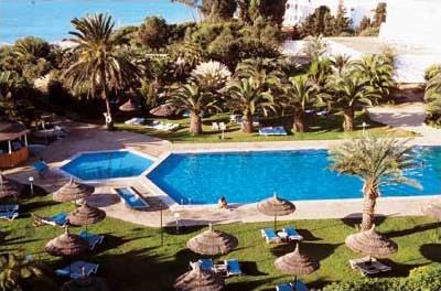 Hotel Club Coralia Palm Beach 4 **** / Hammamet / Tunisie