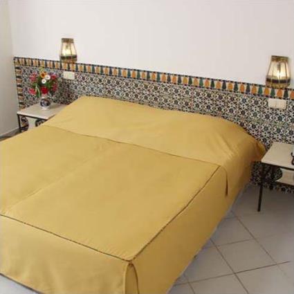 Hotel Eldorador Salammb en Menzels 3 *** / Hammamet / Tunisie