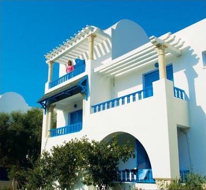 Hotel Eldorador Salammb en Menzels 3 *** / Hammamet / Tunisie