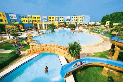 Hotel Looka Hammamet 3 *** / Hammamet / Tunisie