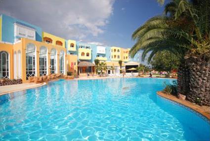 Hotel Looka Hammamet 3 *** / Hammamet / Tunisie