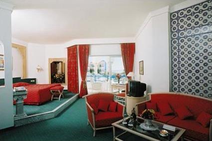 Hotel Hasdrubal Thalassa 5 ***** / Yasmine Hammamet / Tunisie