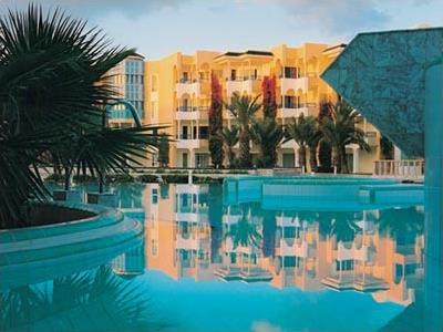 Hotel Hasdrubal Thalassa 5 ***** / Yasmine Hammamet / Tunisie