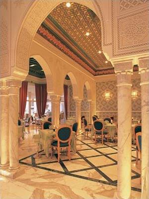 Hotel Hasdrubal Thalassa 5 ***** / Yasmine Hammamet / Tunisie