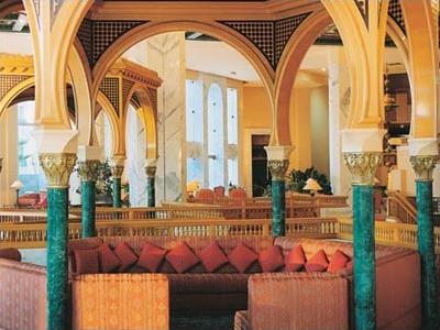 Hotel Hasdrubal Thalassa 5 ***** / Yasmine Hammamet / Tunisie