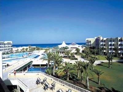 Hotel Hasdrubal Thalassa 5 ***** / Yasmine Hammamet / Tunisie