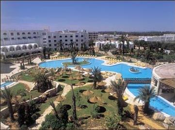 Hotel Iberostar Chich Khan 4 **** / Hammamet / Tunisie