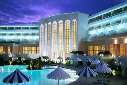 Hotel Karthago 5 ***** / Hammamet / Tunisie