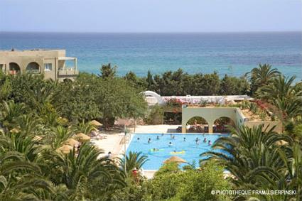 Hotel Le Mditerrane Thalasso-Golf  3 *** Sup./ Hammamet / Tunisie