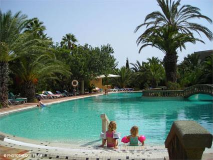 Hotel Le Mditerrane Thalasso-Golf  3 *** Sup./ Hammamet / Tunisie