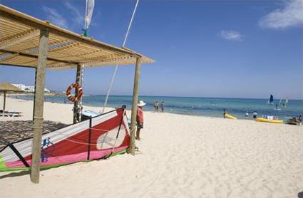 Hotel Le Mditerrane Thalasso-Golf  3 *** Sup./ Hammamet / Tunisie