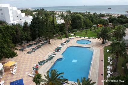 Hotel Club Delphin Prsident 3 *** / Hammamet / Tunisie