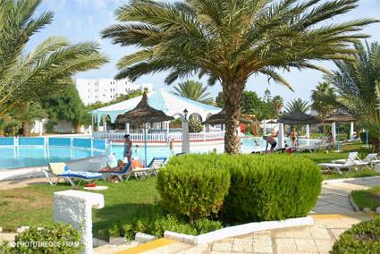 Hotel Club Delphin Prsident 3 *** / Hammamet / Tunisie