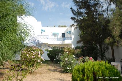 Hotel Club Delphin Prsident 3 *** / Hammamet / Tunisie