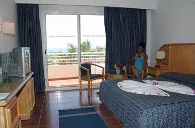 Hotel Hammamet Regency 4 **** / Hammamet / Tunisie