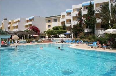 Hotel Hammamet Regency 4 **** / Hammamet / Tunisie