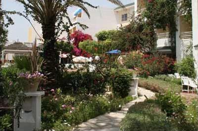 Hotel Hammamet Regency 4 **** / Hammamet / Tunisie