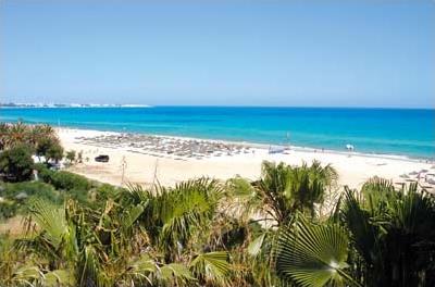 Hotel Hammamet Regency 4 **** / Hammamet / Tunisie