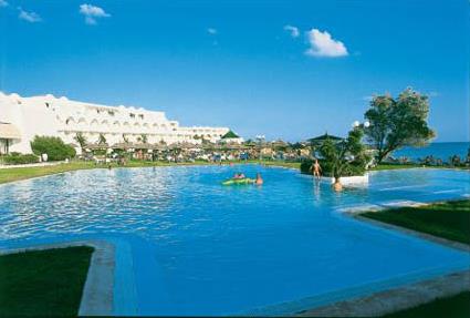 Hotel Le Sultan 4 **** / Hammamet / Tunisie