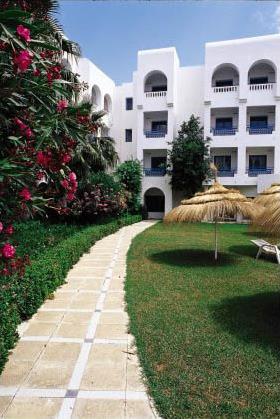  Hotel Lilas 3 *** / Hammamet / Tunisie