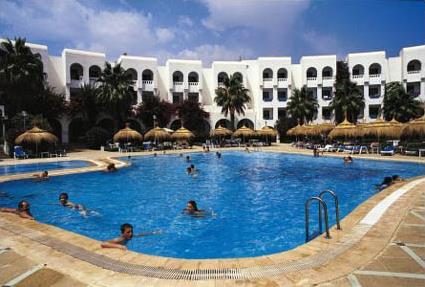  Hotel Lilas 3 *** / Hammamet / Tunisie