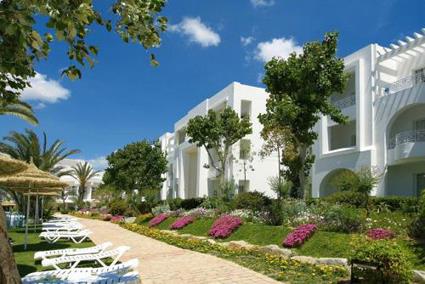 Hotel Magic Life Africana Imperial 5 *****  / Hammamet / Tunisie