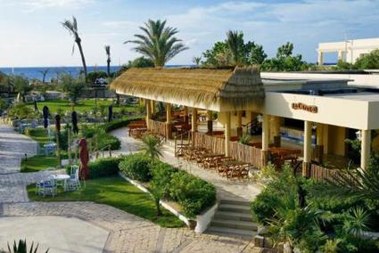 Hotel Magic Life Africana Imperial 5 *****  / Hammamet / Tunisie