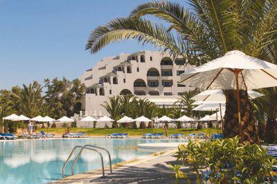 Hotel Magic Life Manar Imperial  5 *****  / Hammamet / Tunisie