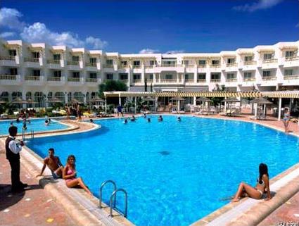 Hotel Medi Golf 4 **** / Hammamet / Tunisie