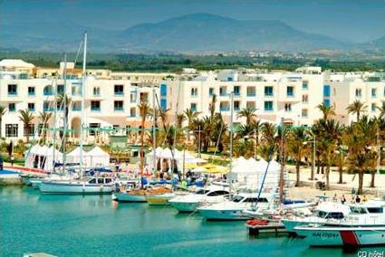 Hotel Medi Golf 4 **** / Hammamet / Tunisie