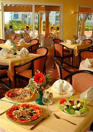 Hotel Medi Golf 4 **** / Hammamet / Tunisie