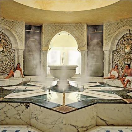 Nahrwess Hotel & Thalasso 4 **** / Hammamet / Tunisie