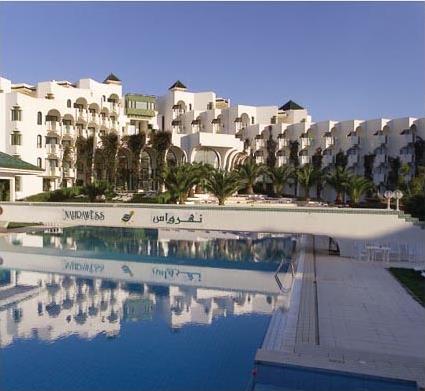 Nahrwess Hotel & Thalasso 4 **** / Hammamet / Tunisie