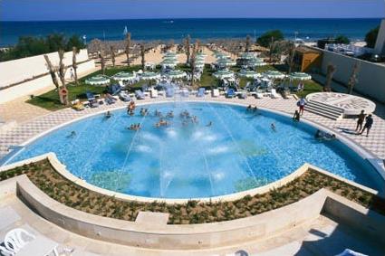 Nahrwess Hotel & Thalasso 4 **** / Hammamet / Tunisie