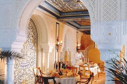 Hotel Riu Palace Oceana Hammamet 5 ***** / Hammamet / Tunisie