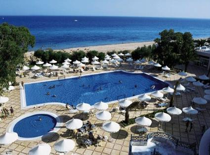 Hotel Riu Park El Kebir  4 **** / Hammamet / Tunisie