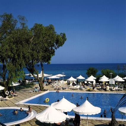 Hotel Riu Park El Kebir  4 **** / Hammamet / Tunisie