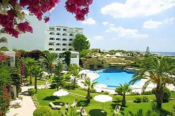 Hotel Royal Azur 5 ***** / Hammamet / Tunisie