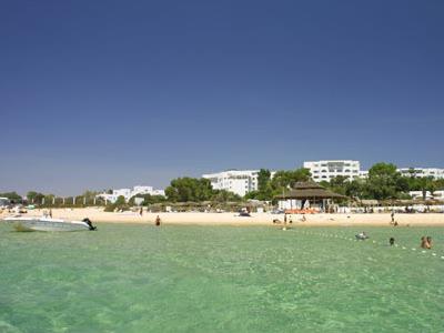 Hotel Sol Azur Beach 4 ****  / Hammamet / Tunisie