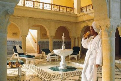 Hotel Riu Palace Oceana Hammamet 5 ***** / Hammamet / Tunisie