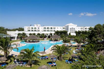 Hotel Thalassa Shalimar 4 ****/ Hammamet / Tunisie