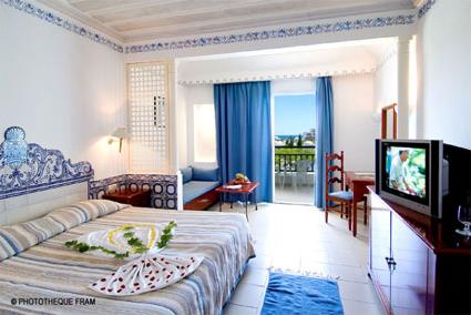 Hotel Thalassa Shalimar 4 ****/ Hammamet / Tunisie