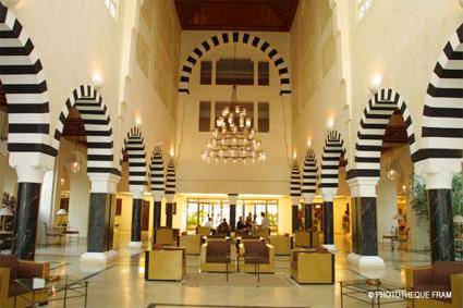 Hotel Thalassa Shalimar 4 ****/ Hammamet / Tunisie