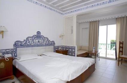 Spa Tunisie / Elyssa Spa / Hotel Thalassa Shalimar 4 **** / Hammamet / Tunisie